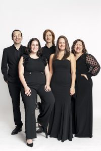 Photo du concert Contes et légendes par l’Ensemble Renouveau, présenté par Le Vitrail – Espace culturel le dimanche 20 février 2027 sur La Route des concerts.