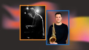 Photo du concert Hommage à Joe Henderson par Benjamin Deschamps et Jonathan Cayer, présenté par Aramusique le jeudi 6 août 2026 sur La Route des concerts.