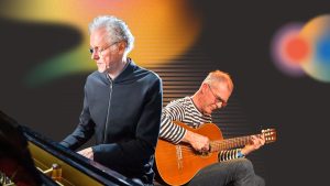 Photo du concert Jazz, souffle de liberté ! par Yves Léveillé et Marc Villemure, présenté par Aramusique le jeudi 10 septembre 2026 sur La Route des concerts.