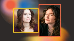 Photo of the concert Le livre musical de Judith by Ellen Torrie et Rona Nadler, presented by Aramusique on Thursday, July 2, 2026, on La Route des concerts.