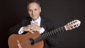 Photo du concert Les Merveilles de l’Amérique latine par Michel Beauchamp, présenté par le Centre musical CAMMAC le dimanche 2 août 2026 sur La Route des concerts.