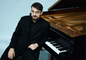 Photo du concert Carte blanche à Charles Richard-Hamelin, présenté par l’Orchestre symphonique de Sherbrooke le 22 octobre 2026 sur La Route des concerts.