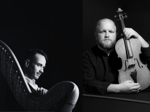 Photo du Concert Apéro – Parallèle 51 par Benjamin Rota et Matt Dupont, présenté par l’Espace culturel Cookshire-Eaton le dimanche 30 août 2026 sur La Route des concerts.