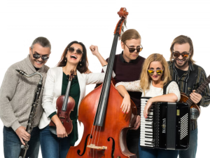 Photo du concert Kleztory!, présenté par le Rendez-vous musical de Laterrière le 14 août 2026 sur La Route des concerts.