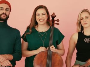 Photo du concert Trio Été, présenté par le Rendez-vous musical de Laterrière le 15 août 2026 sur La Route des concerts.