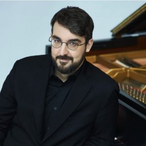 Photo du concert Un après-midi complètement piano avec Charles Richard-Hamelin, présenté par La Maison musicale de Warwick le samedi 5 septembre 2026 sur La Route des concerts.