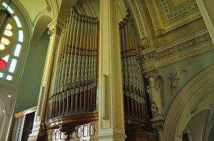 Photo du concert Virtuosité, présenté par Les Amis de l’orgue de l’Estrie le 18 avril 2027 sur La Route des concerts.