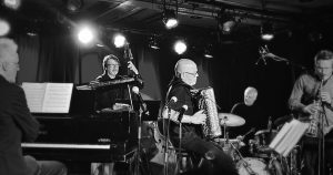 Photo from the concert Après la pluie by Daniel Mille, presented by La Maison musicale de Warwick on Saturday, October 31, 2026, as part of La Route des concerts.