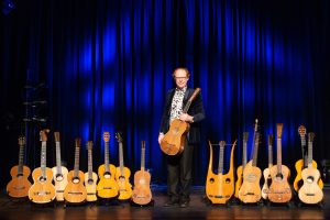Photo du concert Histoires de guitares, présenté par Le Conseil du patrimoine culturel de Cap-Santé le dimanche 9 août 2026 sur La Route des concerts.