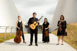 Photo du concert Ensemble l’Atelier Romantique, présenté par La Maison musicale de Warwick le dimanche 18 avril 2027 sur La Route des concerts.
