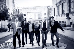 Photo du concert Meeting Point par Kleztory, présenté par La Maison musicale de Warwick le samedi 24 avril 2027 sur La Route des concerts.