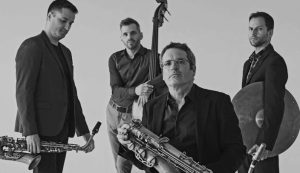 Photo from the No Codes quartet concert, presented by La Maison musicale de Warwick on Saturday, February 27, 2027, as part of La Route des concerts.