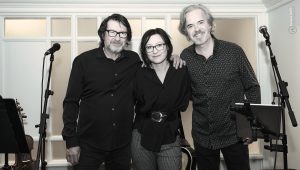 Photo du concert du Trio Véronique Turcotte, Pierre Côté et Guy Boisvert, présenté par La Maison musicale de Warwick le samedi 3 octobre 2026 sur La Route des concerts.