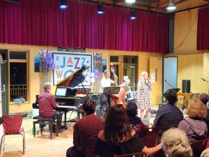 Photo du Concert vocal annuel de JazzWorks, présenté par JazzWorks Canada le samedi 29 août 2026 sur La Route des concerts.