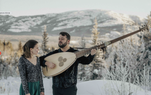 Photo du concert Duo Ménestrel, présenté par Les Concerts de la chapelle Saint-Cyriac le dimanche 11 avril 2027 sur La Route des concerts.
